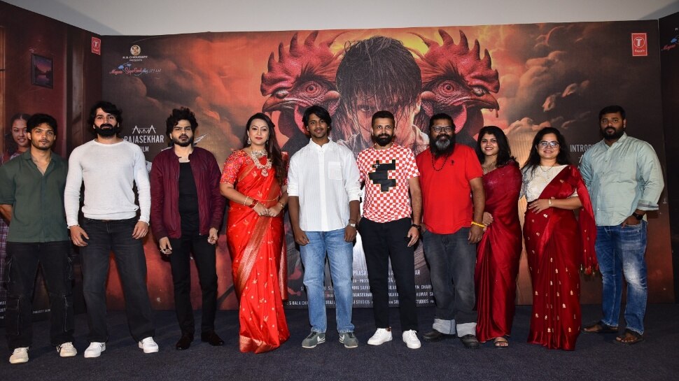 Amma Rajasekhar: అమ్మ రాజశేఖర్ తనయుడు హీరోగా ఎంట్రీ.. తల మూవీ టీజర్ చూశారా..!