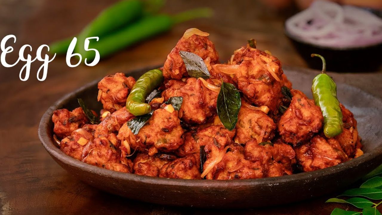 Egg 65: స్పెషల్ టిప్స్ & సీక్రెట్స్ తో ఎగ్ 65  