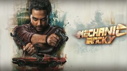 Mechanic Rocky: మెకానిక్ రాకీ మూవీతో విశ్వక్ సేన్ హిట్ కొట్టినట్టేనా..!