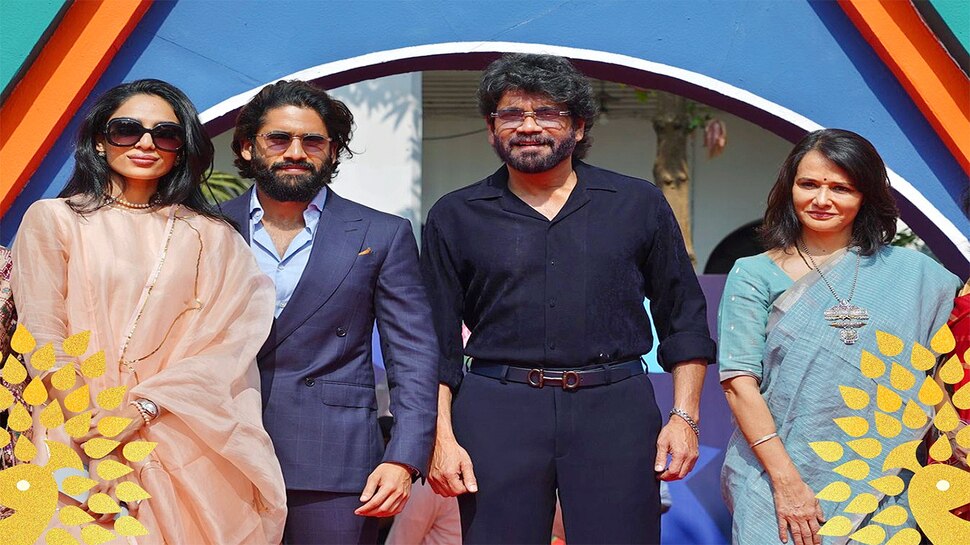 Naga Chaitanya: IFFI 2024 అవార్డ్స్ లో చైతూ - శోభిత ప్రీ వెడ్డింగ్ షూట్…వీడియోలు వైరల్?