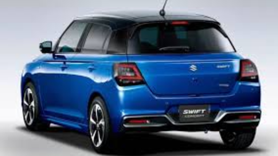 Maruti Swift Hybrid: కొత్త స్విఫ్ట్ హైబ్రిడ్ వచ్చేసిందోచ్..పిచ్చెక్కించే ఫీచర్స్...అద్భుతమైన మైలేజ్ Maruti Swift Hybrid: కొత్త స్విఫ్ట్ హైబ్రిడ్ వచ్చేసిందోచ్..పిచ్చెక్కించే ఫీచర్స్...అద్భుతమైన మైలేజ్