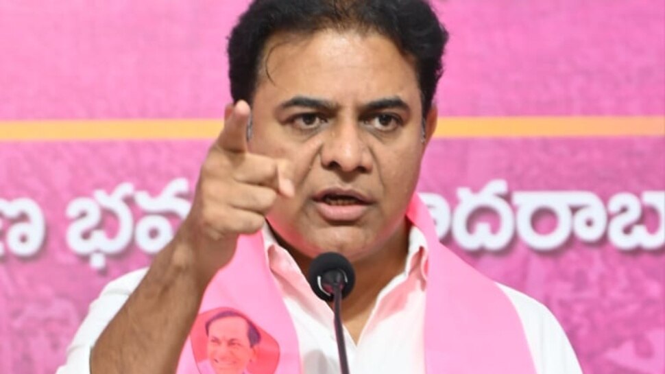 Kpl Rama Rao KT Rama Rao Key Comments On Maharashtra And Jharkhand Election Results ...