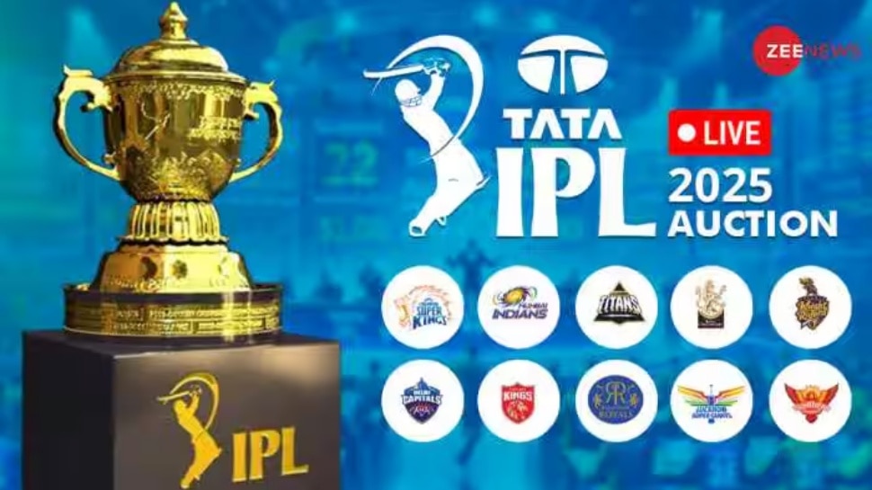 IPL Mega Auction 2025 Live Updates: సర్వత్రా ఉత్కంఠ.. మరికాసేపట్లో ఐపీఎల్ మెగా వేలం