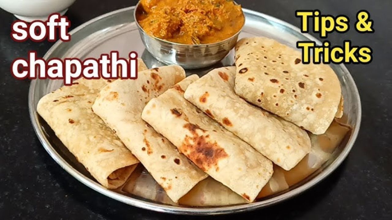 Soft Chapati Recipe: చపాతీలు దూదిలా మెత్తగా రుచిగా రావాలంటే ఈ చిట్కాలు పాటించండి..! Soft Chapati Recipe: చపాతీలు దూదిలా మెత్తగా రుచిగా రావాలంటే ఈ చిట్కాలు పాటించండి..!