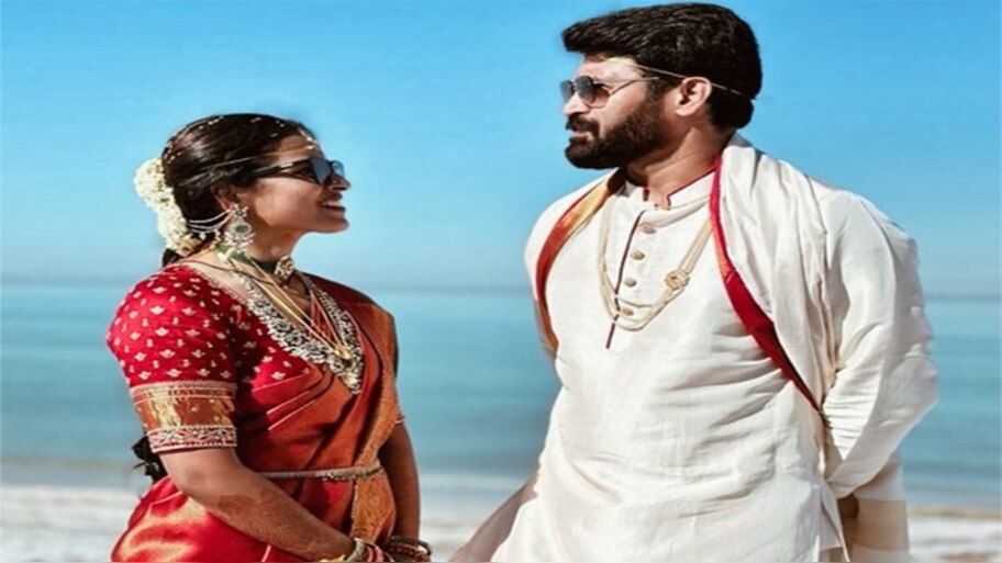 Telugu popular actor subbaraju got married here are his wife details vn ...
