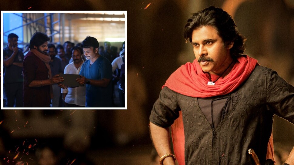Pawan Kalyan: ఉప ముఖ్యమంత్రికి మళ్లీ మేకప్‌.. రాజధాని అమరావతి చేరువలో 'హరి హర వీర మల్లు' షూటింగ్‌