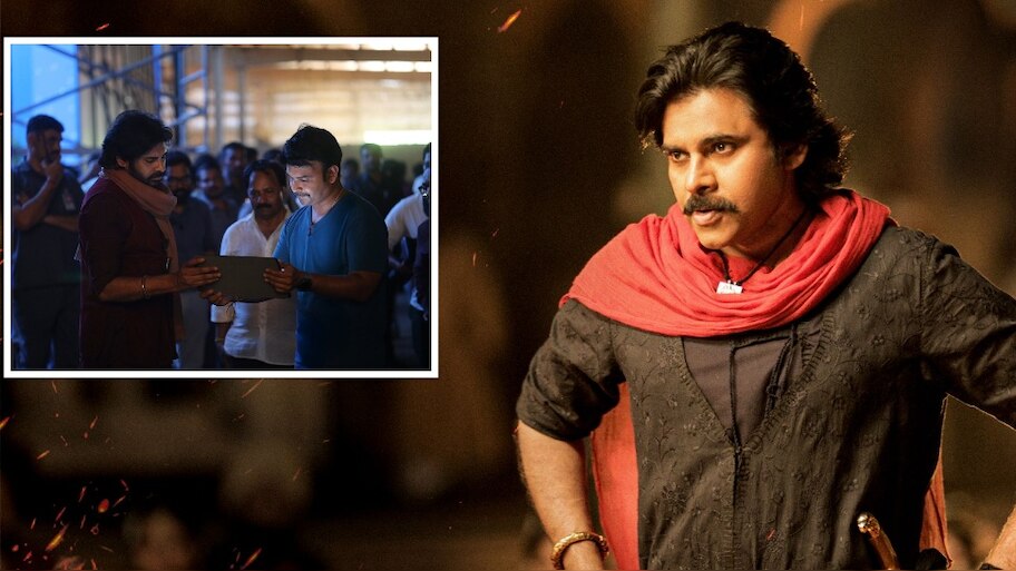 Pawan Kalyan: ఉప ముఖ్యమంత్రికి మళ్లీ మేకప్‌.. రాజధాని అమరావతి చేరువలో 'హరి హర వీర మల్లు' షూటింగ్‌