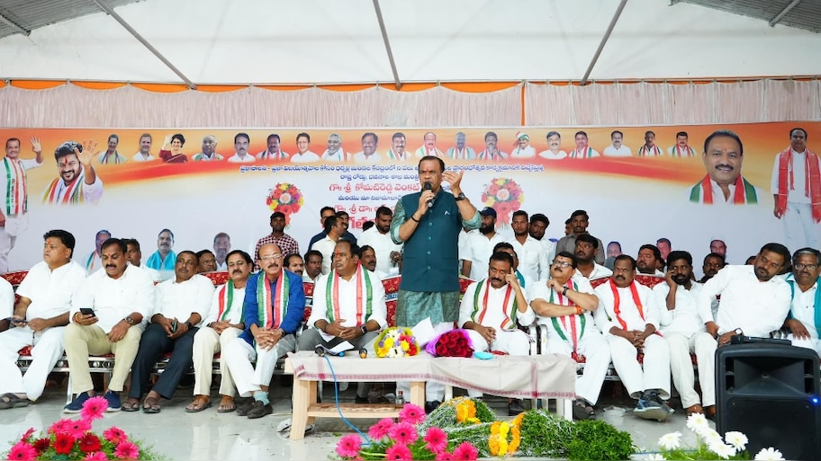 Komatireddy Venkat Reddy: బూస్ట్ తాగుతూ.. విటమిన్స్ తింటూ.. కేసీఆర్‌పై మంత్రి కోమటిరెడ్డి కామెంట్స్