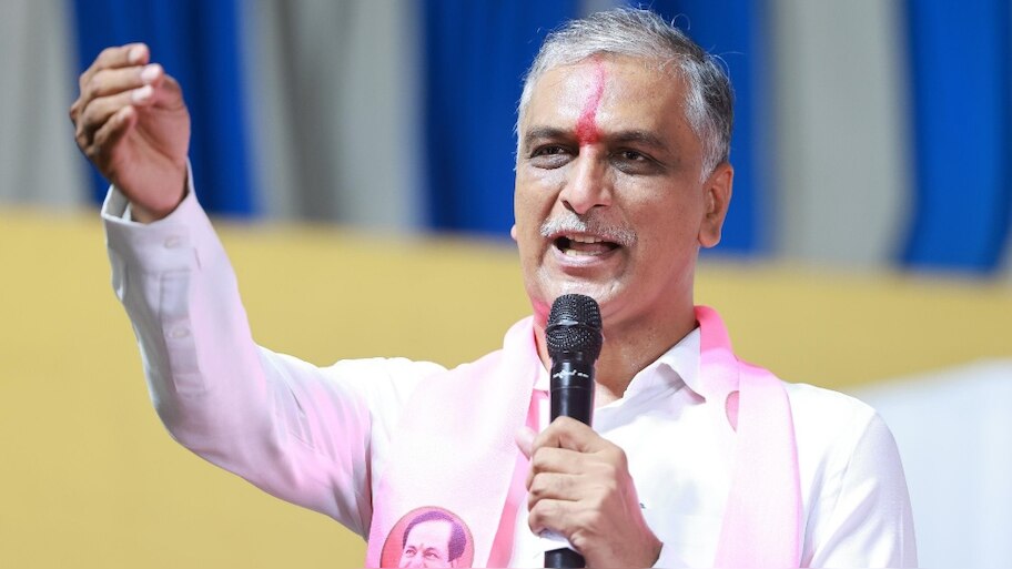 Harish Rao Sensation Challenge To Revanth Reddy Are You Ready To Prove ...