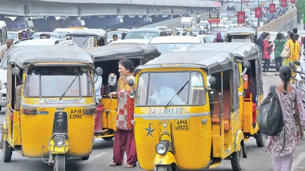 Auto Jac Bandh: హైదరాబాద్‌ ప్రజలకు బిగ్‌ అలర్ట్‌.. ఆరోజు నగరంలో ఆటోలు బంద్‌