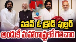 Pawan Kalyan: పవన్ కళ్యాణ్ పై కేంద్ర పెద్దల ప్రశంసలు.. అందుకే మహారాష్ట్రలో గెలిచాం..