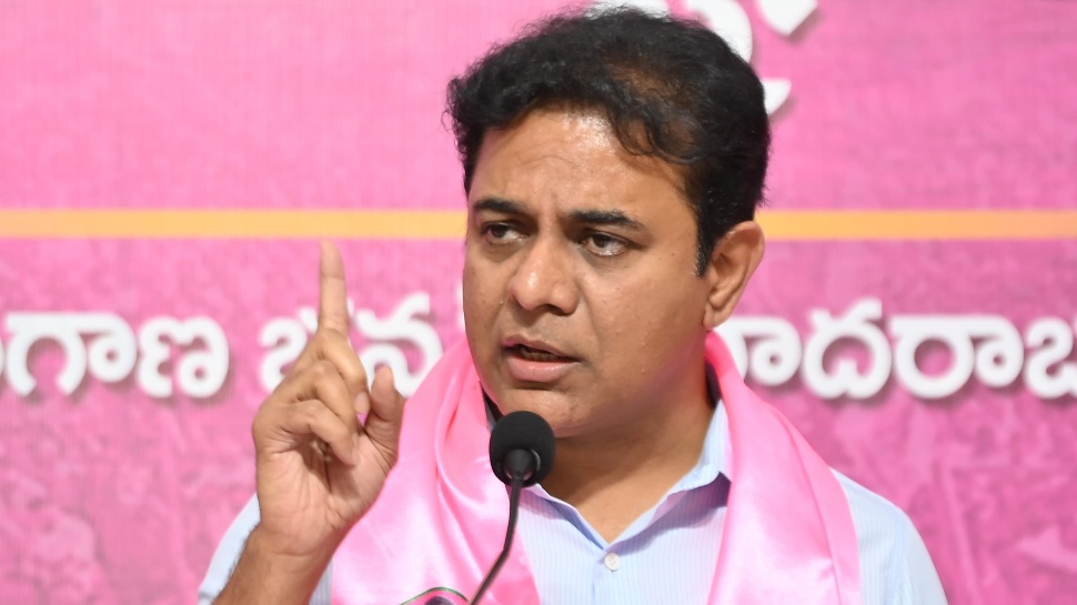 Rv Rama Rao KTR Challenges To Revanth Reddy How Can Telangana Rising Lets Explain ...
