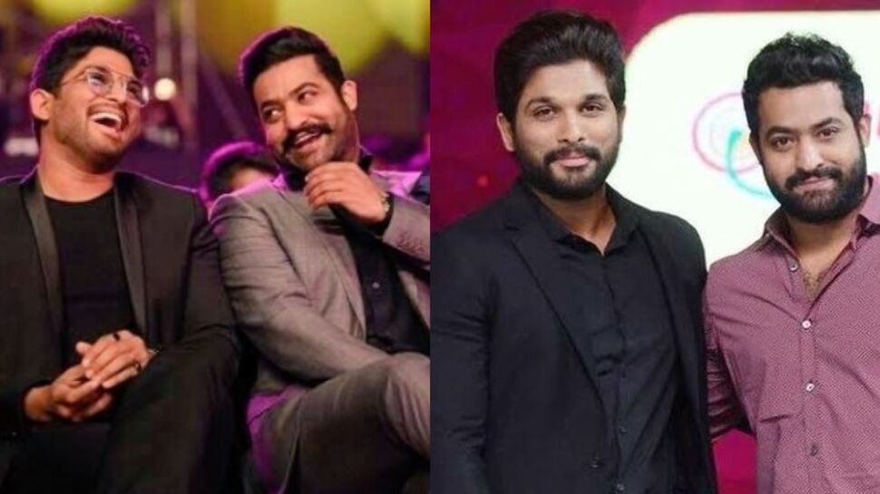 Allu Arjun: జూనియర్ ఎన్టీఆర్ లాగా సైలెంట్ కాదు.. అల్లు అర్జున్ కొంచెం వైలెంటే