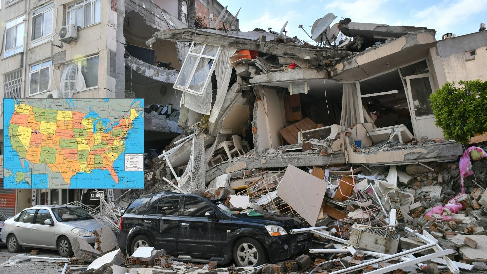 US Earthquake: అమెరికాలో భారీ భూకంపం.. సునామీ హెచ్చరికలు.. 