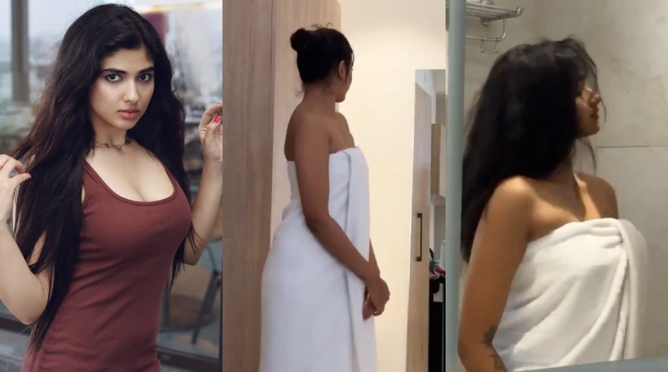 Pragya Nagra Leaked video: మలయాళ భామ ప్రజ్ఞా నాగ్రా.. ప్రైవేటు వీడియో లీక్..!.. సోషల్ మీడియాలో దుమారం.. Pragya Nagra Leaked video: మలయాళ భామ ప్రజ్ఞా నాగ్రా.. ప్రైవేటు వీడియో లీక్..!.. సోషల్ మీడియాలో దుమారం..