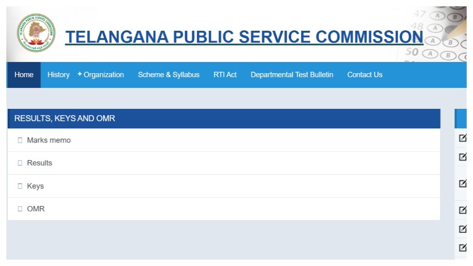 TSPSC: తెలంగాణ గ్రూప్ 2 హాల్ టికెట్స్ విడుదల ఈ లింకు ద్వారా నేరుగా డౌన్‌లోడ్ చేసుకోండి..