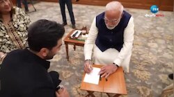 Kapoor Family Meets PM Modi: రాజ్ కపూర్ 100వ జన్మదినోత్సవానికి ప్రధానికి ఆహ్వానం 