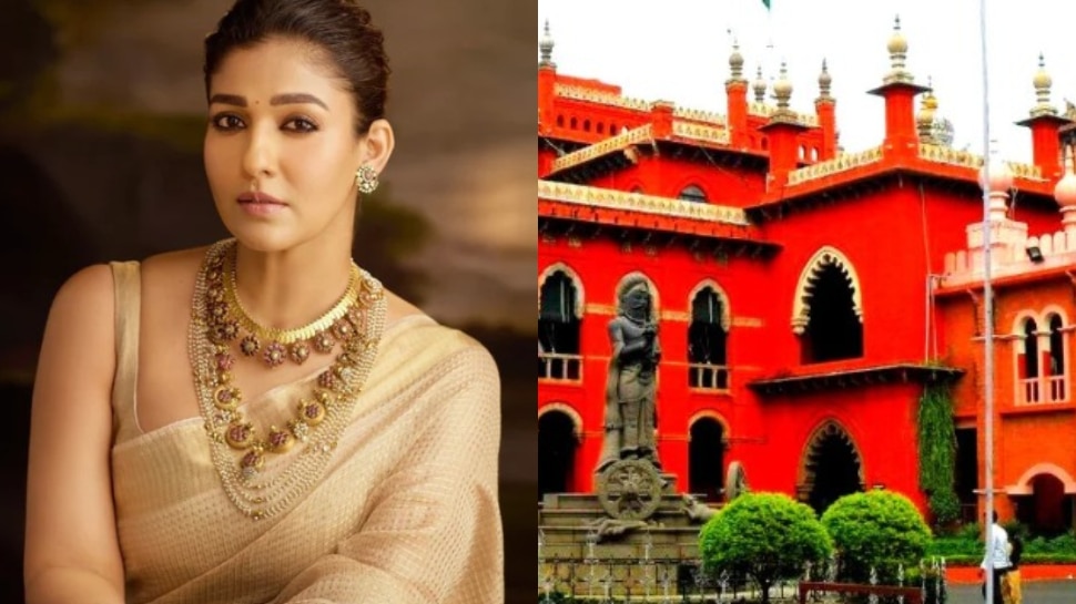 Nayanthara row: నయనతారకు బిగ్ షాక్.. నోటీసులు జారీ చేసిన మద్రాస్ హైకోర్టు.. ఎందుకంటే..?