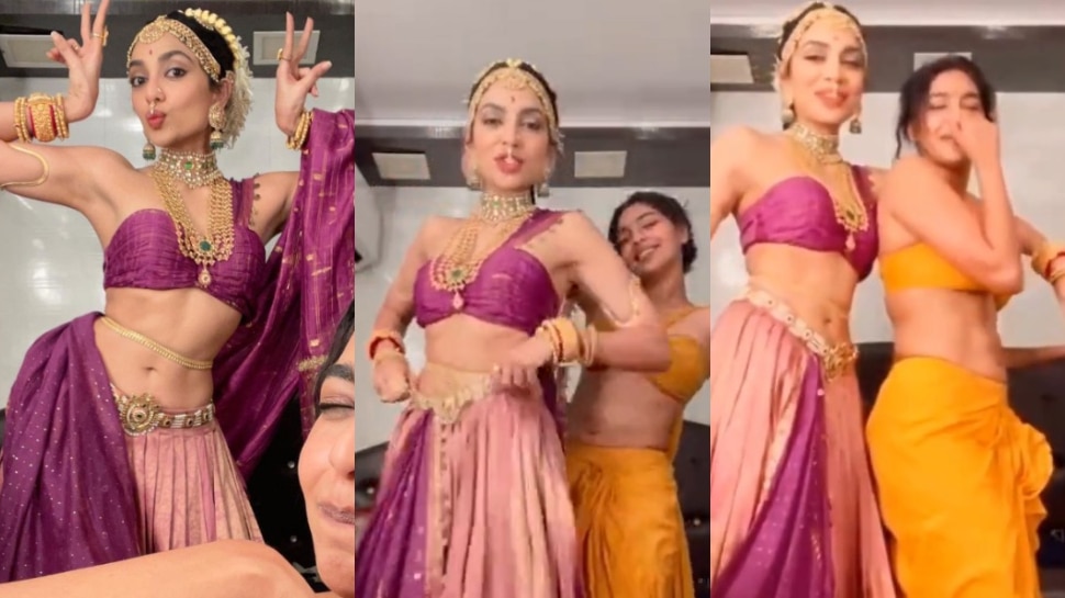 Video Viral: వావ్.. తన బెస్టీతో అక్కినేని కోడలు భలే డ్యాన్స్ చేసిందిగా.. వీడియో ఇదిగో..