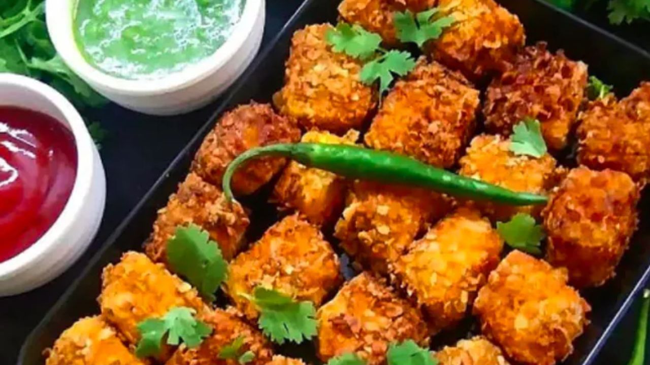 Rava Paneer Fry: కేవలం పది నిమిషాల్లో తయారు చేసే రవ్వ ఫ్రెంచ్ ఫ్రైస్..!