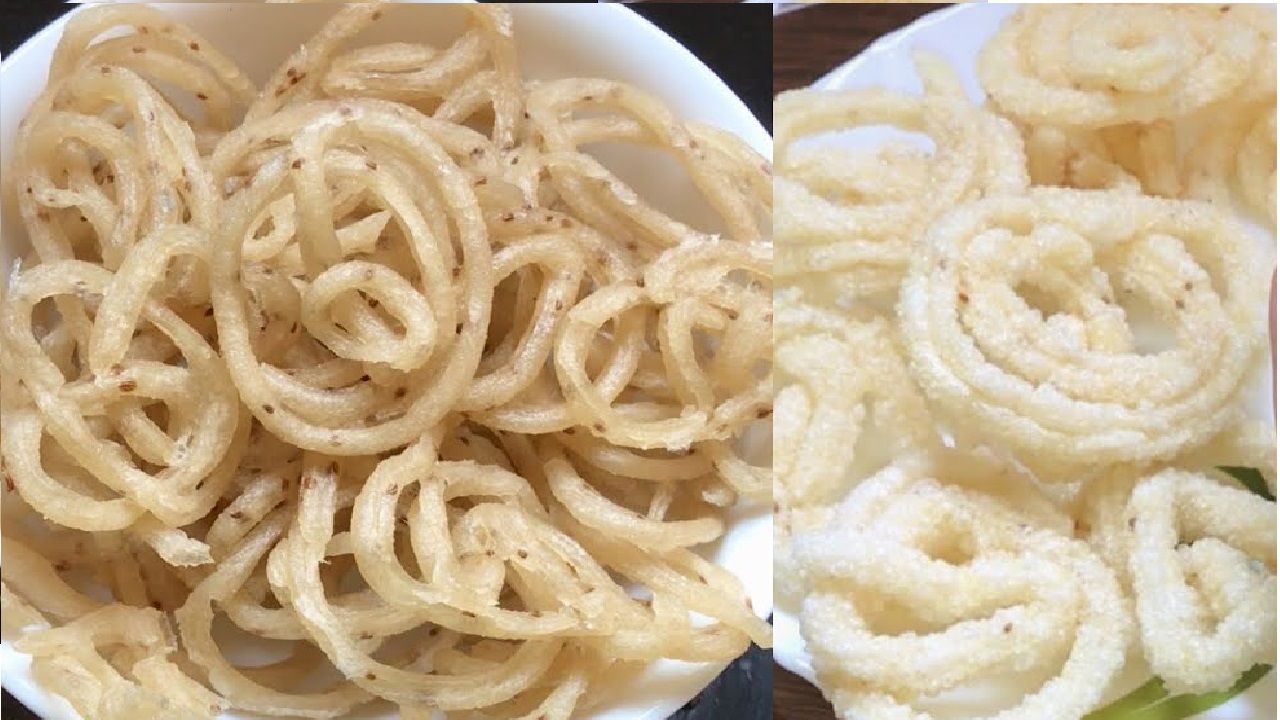 How To Make Rice Flour Papad For Side Dishes | Rice Flour Papad: ఎండతో