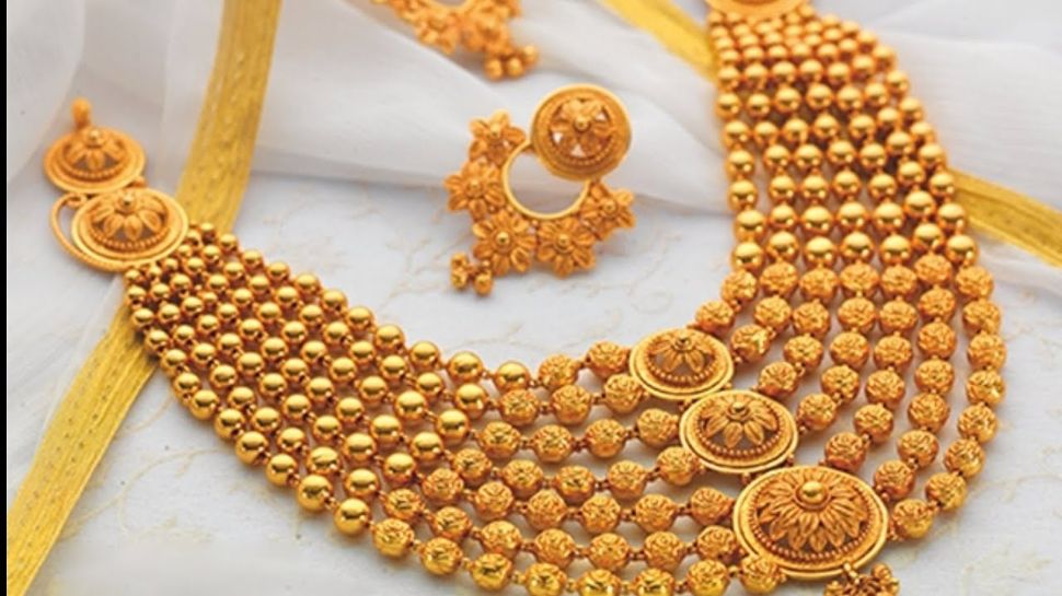 Gold Price Today: ఫెడ్ కీలక ప్రకటన..దిగొచ్చిన బంగారం ధర..తులం ఎంత తగ్గిందంటే?