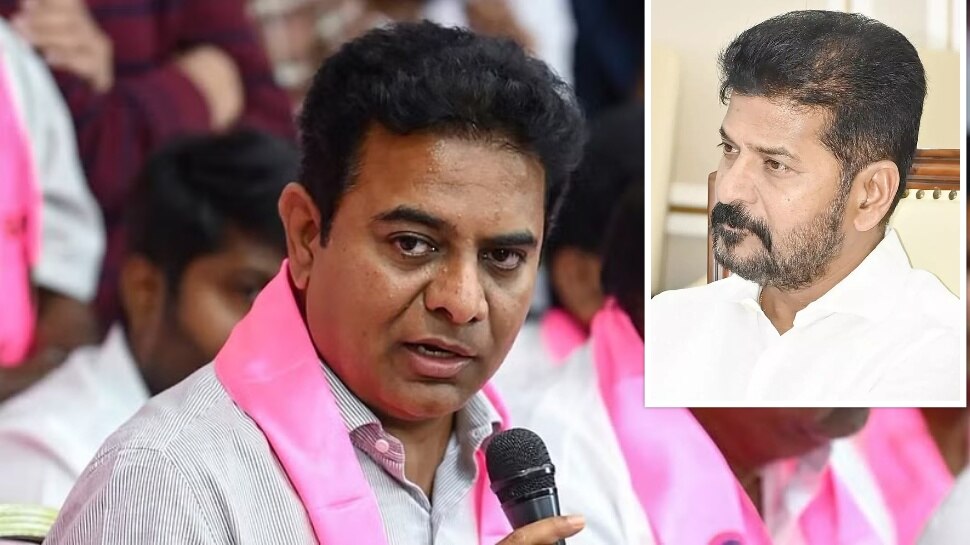 Rvp Rama Reddy KTR Request To Revanth Reddy Family Take Him To Erragadda Rv | KT Rama ...