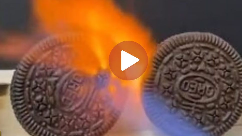 Oreo Biscuit Video: ఓరియో బిస్కెట్ తింటున్నారా? సోషల్ మీడియాలో వైరల్ అవుతున్న ఈ వీడియో చూస్తే ఉలిక్కిపడతారు!