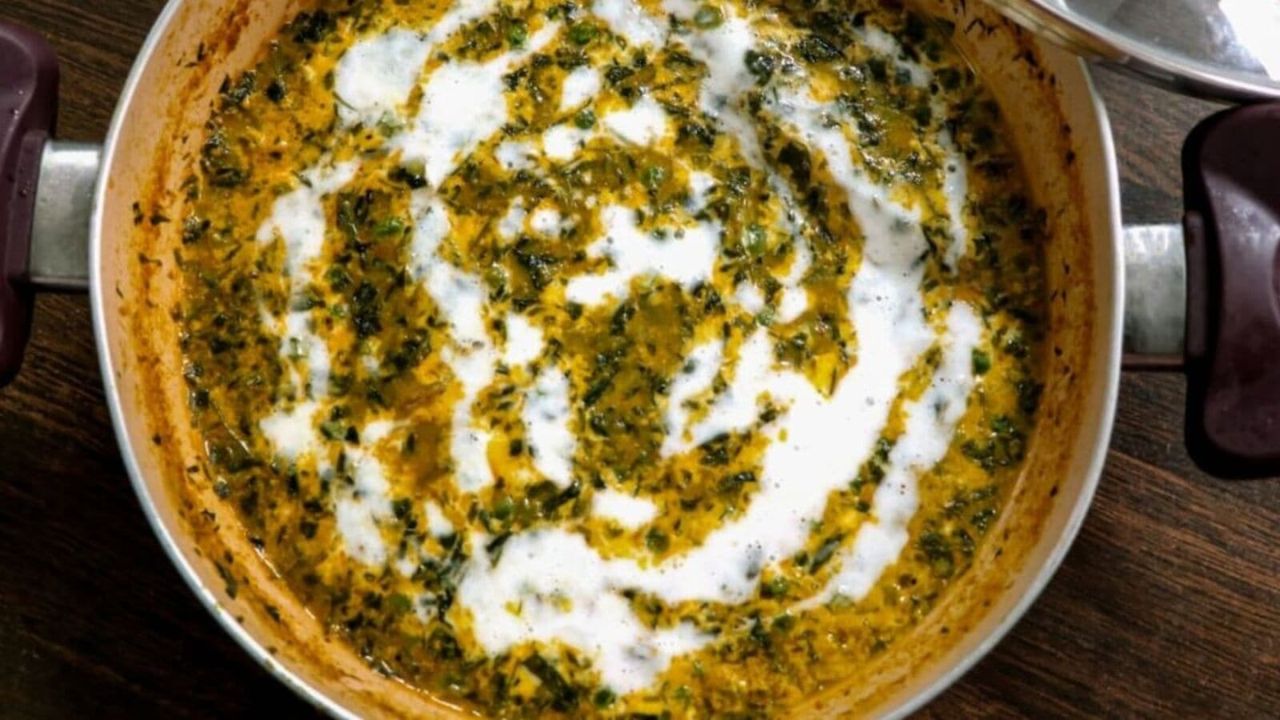Methi Curry: మెంతి కూర రెసిపీ ఇలా  ఈజీగా చేసుకోండి..  