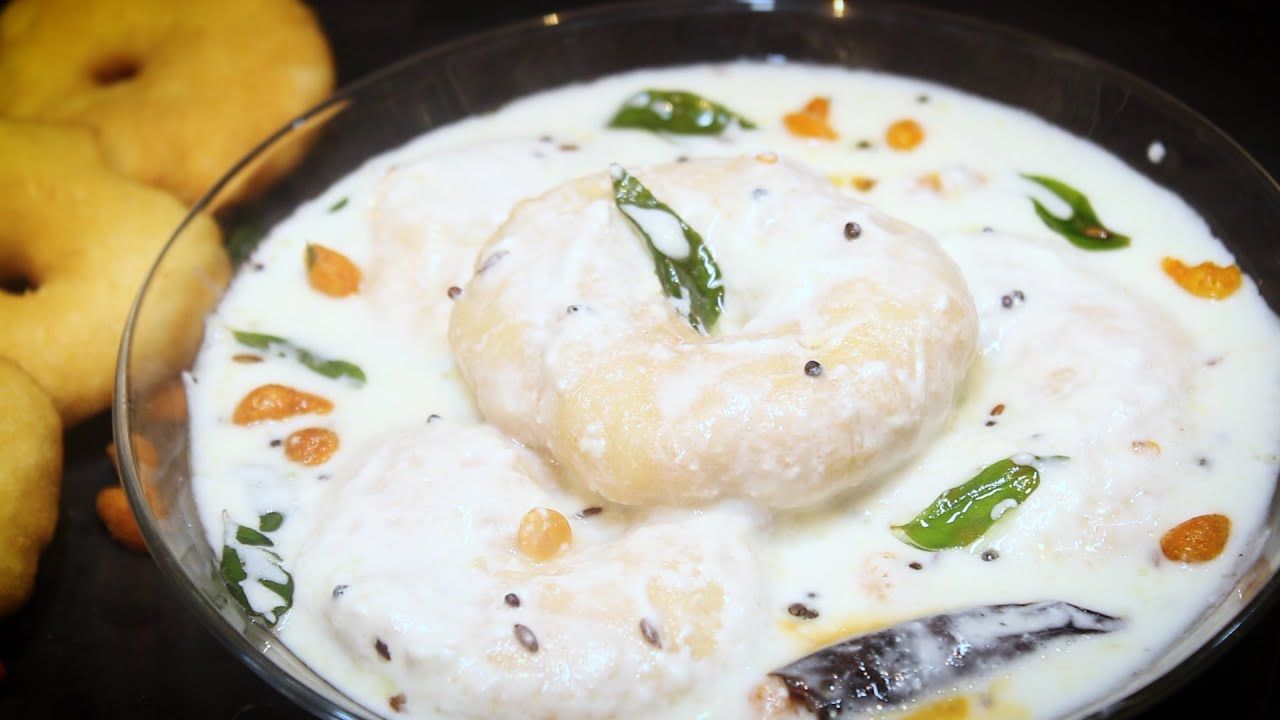 Dahi Vada: ఇలా పెరుగు వడలు చేస్తే ఇంట్లో ఎంతఇష్టాంగా తినేస్తారో..!!