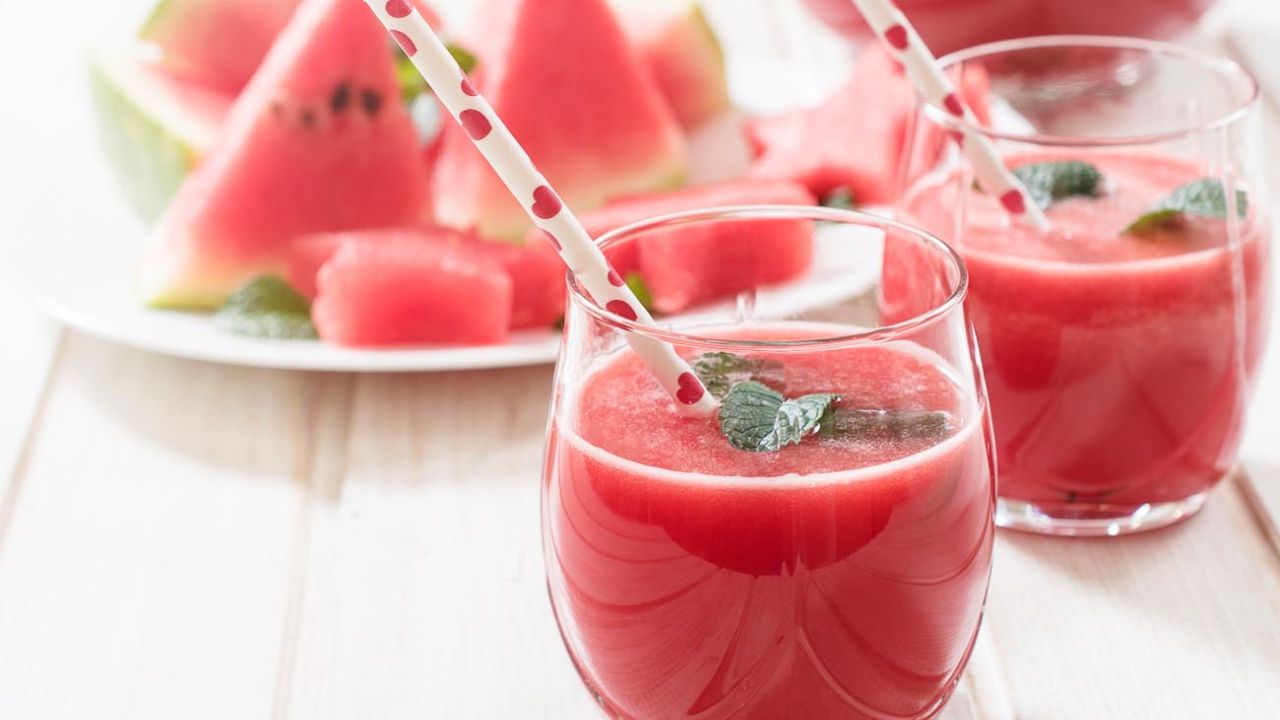 Water Melon Smoothie: బరువు తగ్గించే వాటర్ మెలన్ స్మూతీ.. తయారు చేసుకోండి ఇలా.. 