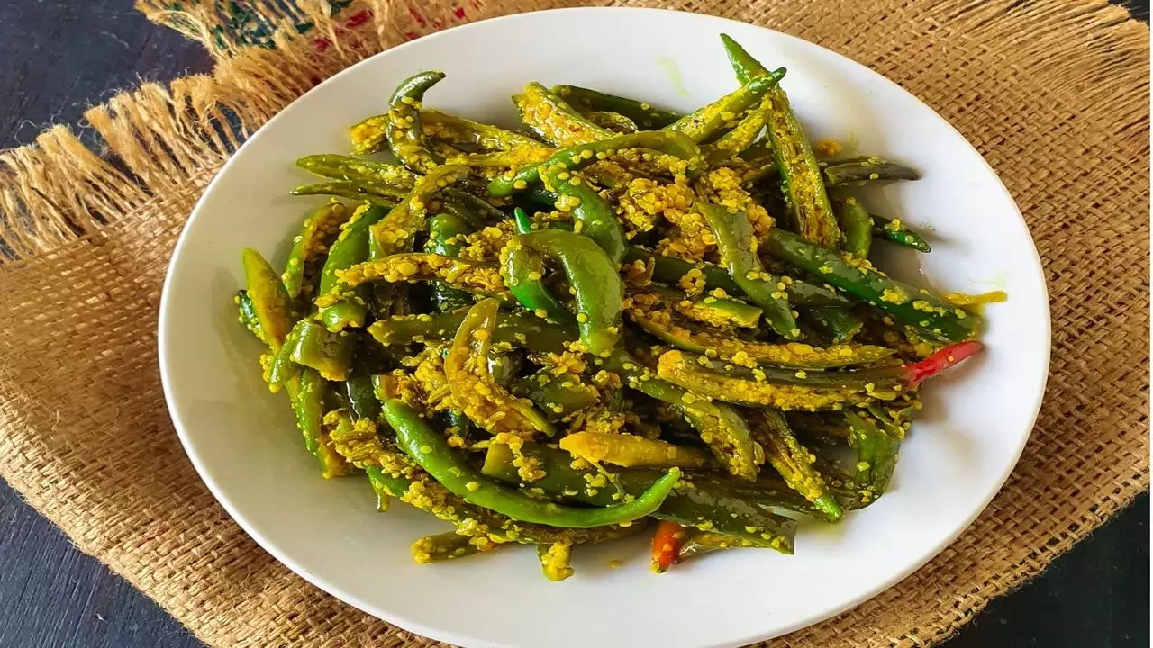 Green Chilli Pickle: ఈ టిప్స్‌తో  పచ్చిమిర్చి పచ్చడి అదుర్స్ 