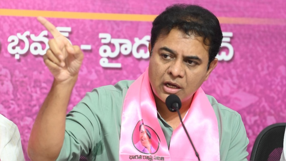 KT Rama Rao Hot Comments After Quash Petition Dismissed Rv | KT Rama ...