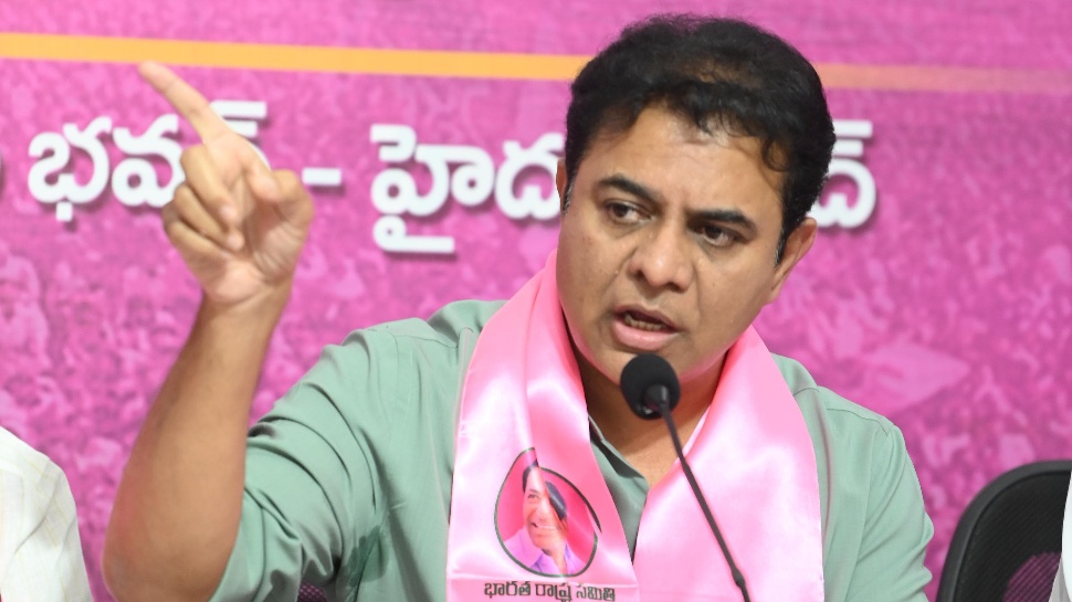 Kpl Rama Rao KT Rama Rao Hot Comments After Quash Petition Dismissed Rv | KT Rama ...