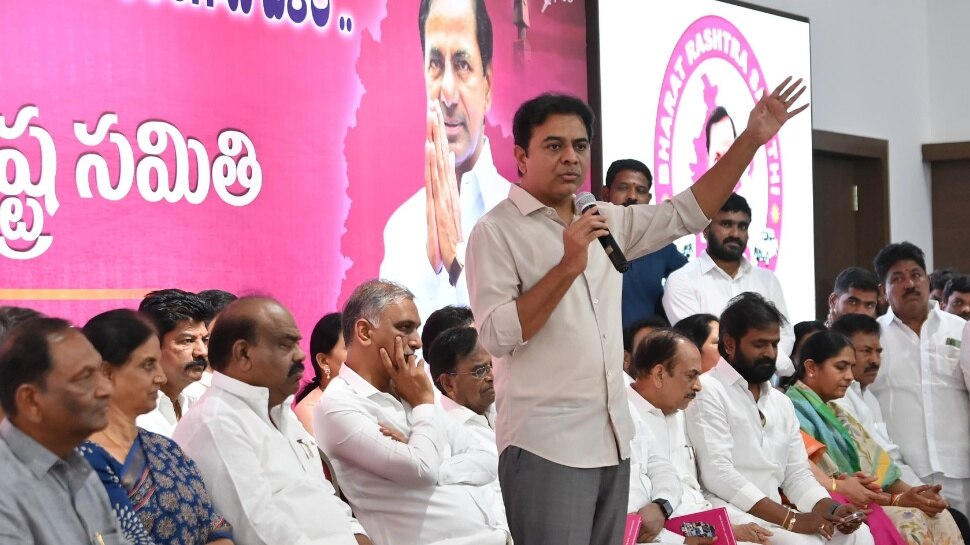 Rv Rama Rao No Fear On Formula E Car Race Says Ex Minister KTR Rv | KT Rama Rao ...