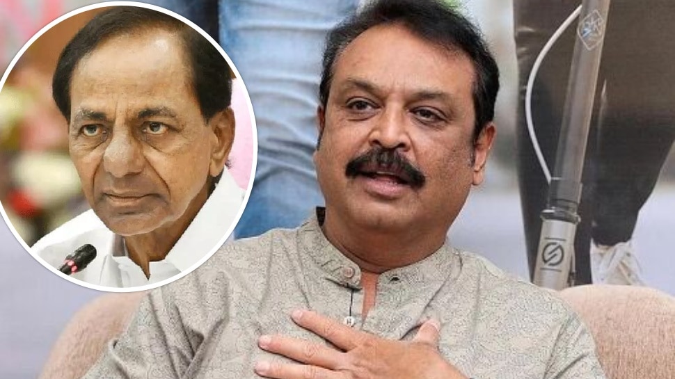 VK Naresh: 'మా అమ్మ కోసం కేసీఆర్‌ తీవ్రంగా కృషి చేశారు': సీనియర్‌ నటుడు నరేశ్‌