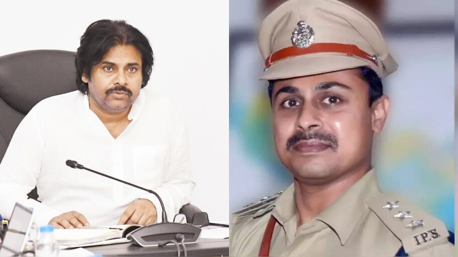 IPS Officers Transfers: పవన్‌ కల్యాణ్‌ దెబ్బ అదుర్స్‌.. కాకినాడ జిల్లా ఎస్పీ బదిలీ