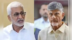 Chandrababu Reaction: విజయ సాయి రెడ్డి రాజీనామాపై చంద్రబాబు రియాక్షన్ ఇదే