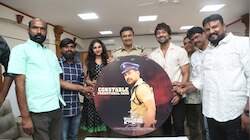 Constable: వరుణ్ సందేశ్ ‘కానిస్టేబుల్’ మూవీ నుంచి టైటిల్ సాంగ్ విడుదల చేసిన హైదరాబాద్ సీపీ సి.వి.ఆనంద్..