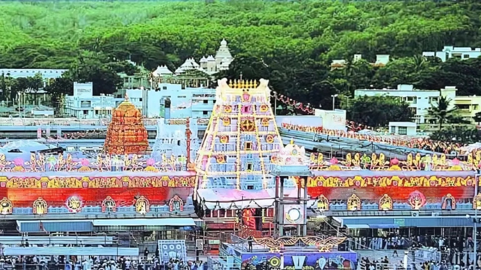 Tirumala February Festival Dates 2025: తిరుమలలో ఫిబ్రవరి నెలలో వచ్చే విశేష పర్వదినాలు ఇవే..!