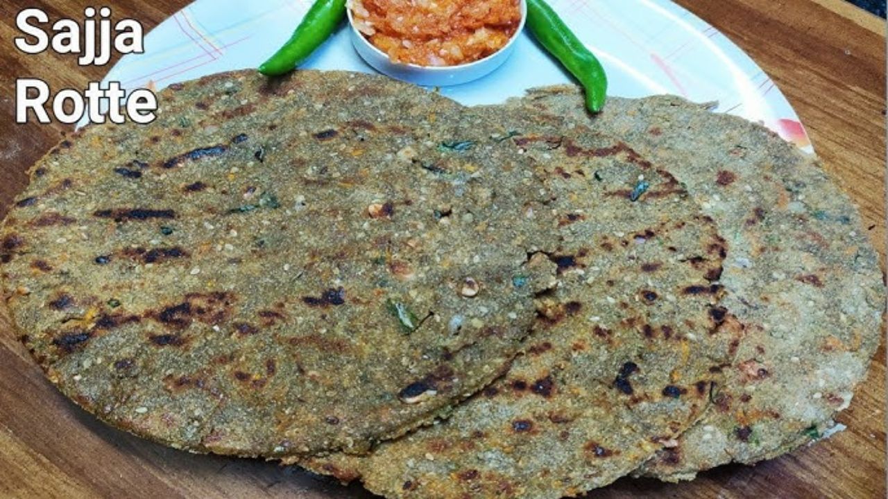 Sajje Rotti Recipe Health Benefits And Uses For Health Make It Like ...