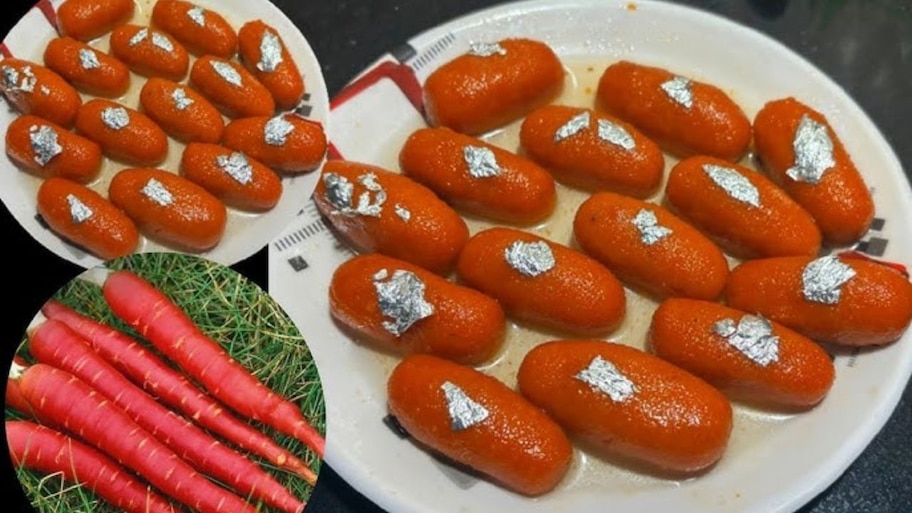 Carrot Rasgulla: క్యారెట్ తో ఎంతో ఈజీగా ఇలా రసగుల్లాలు తయారు చేసుకోండి..