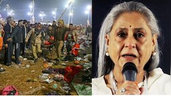 Maha kumbhmela: నదిలో శవాలను పారేశారు.. కుంభమేళ తొక్కిసలాటపై ఎంపీ సంచలన వ్యాఖ్యలు..