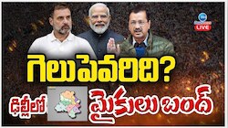 Delhi Elections 2025: ఢిల్లీలో గెలుపెవరిది..? దేశ రాజధానిలో మైకులు బంద్..  