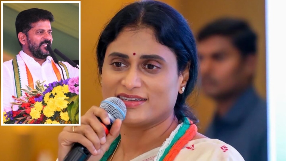 YS Sharmila: 'రేవంత్ రెడ్డిని చూసి ఏపీ సీఎం చంద్రబాబు నేర్చుకోవాలి'