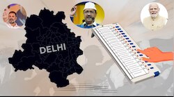 Delhi Assembly Elections: దేశ రాజధానిలో మొదలైన పోలింగ్.. ఢిల్లీలో హోరా హోరీ ..  