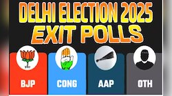 Delhi Exit Polls 2025: ఢిల్లీలో ఈసారి అధికారం ఎవరికి, ఎగ్జిట్ పోల్స్  ఫలితాలు ఇలా