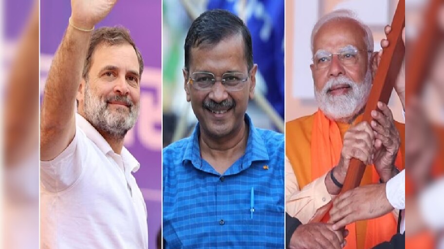 Delhi Exit Polls: ఎగ్జిట్ పోల్స్ లెక్క తప్పనుందా, గత మూడు ఎన్నికల్లో ఏం జరిగింది