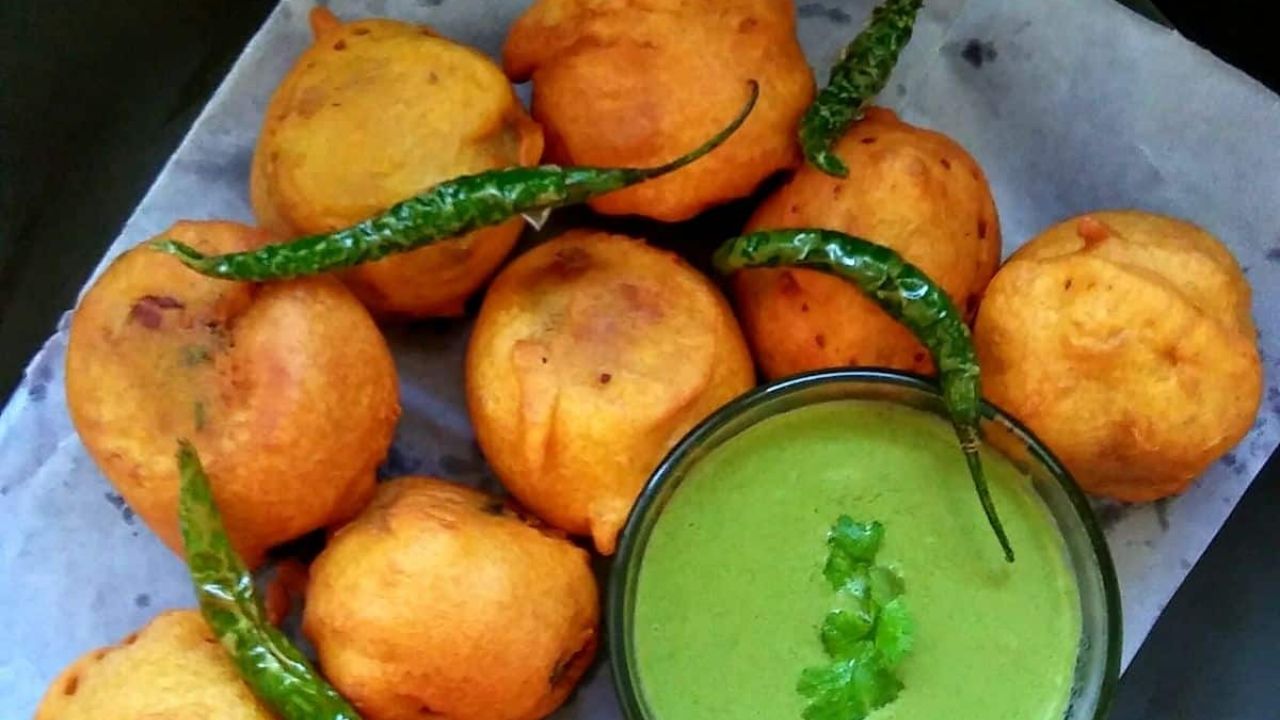 Potato Bonda: పిల్లలకు ఇష్టమయిన ఆలూ బోండా రెసిపీ.. ఇలా చేసుకోండి