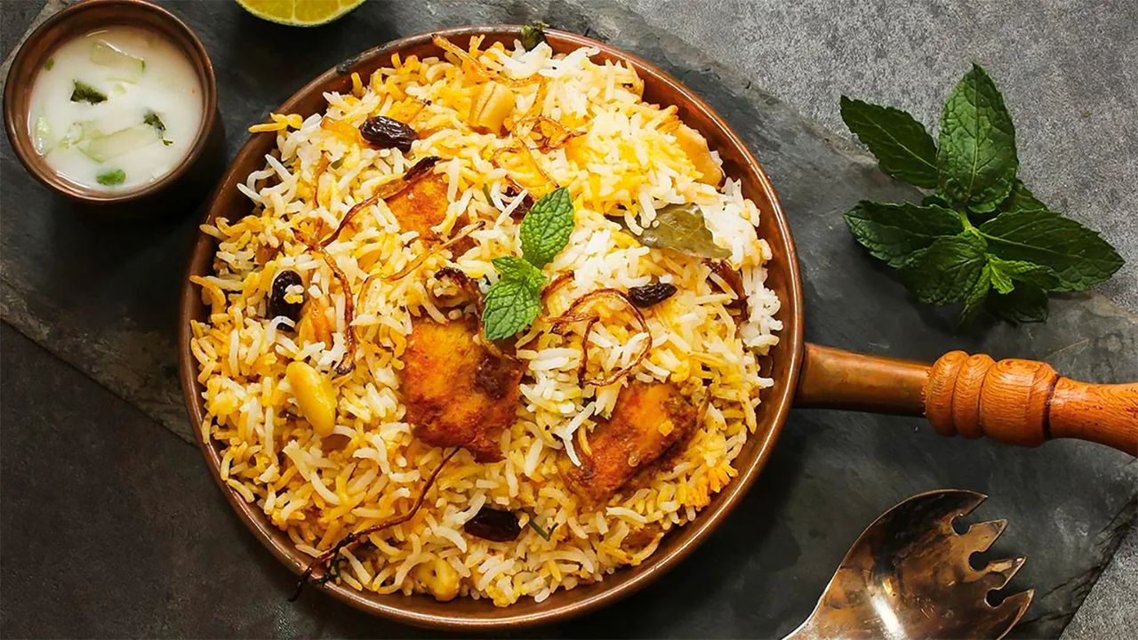 Chettinad Biryani: స్పెషల్ మసాలాతో అద్దిరిపోయే చెట్టినాడు చికెన్ బిర్యానీ ...